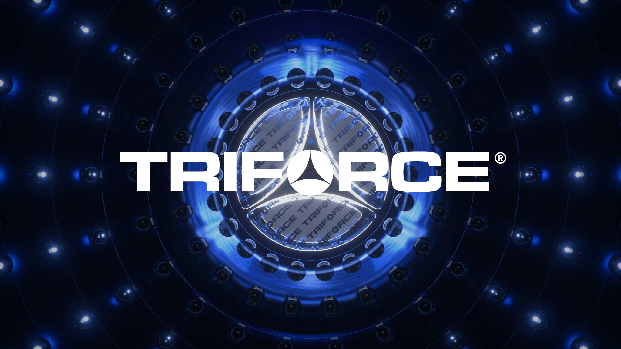 Triforce logo