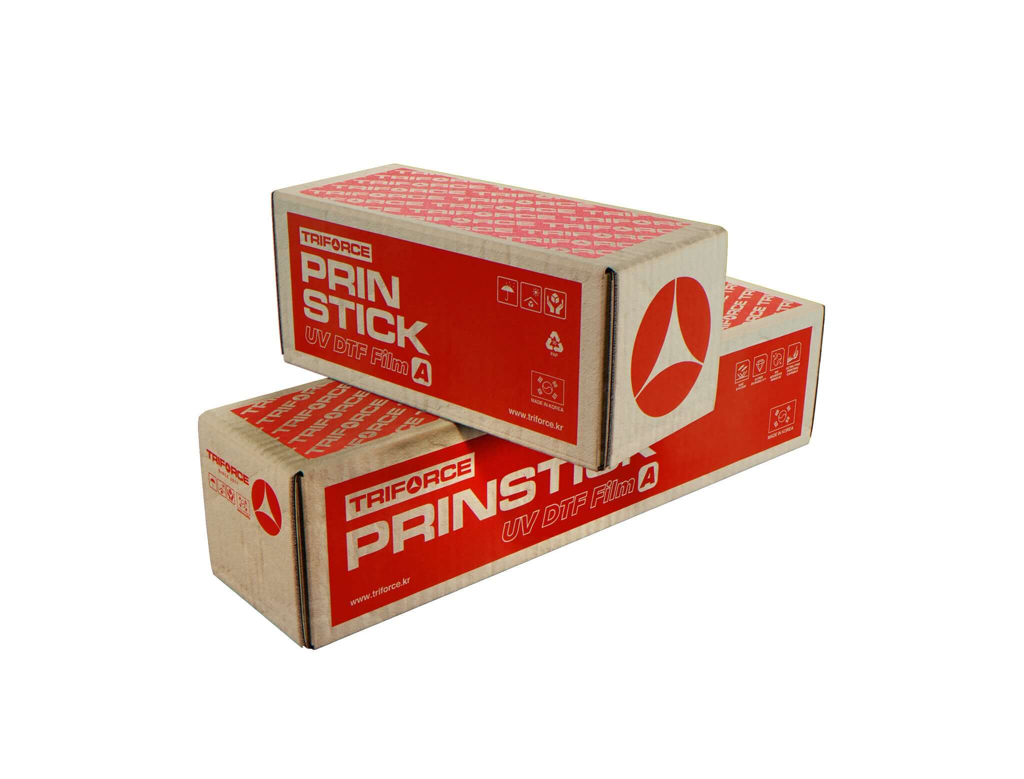 UV DTF Film Roll PRINSTICK