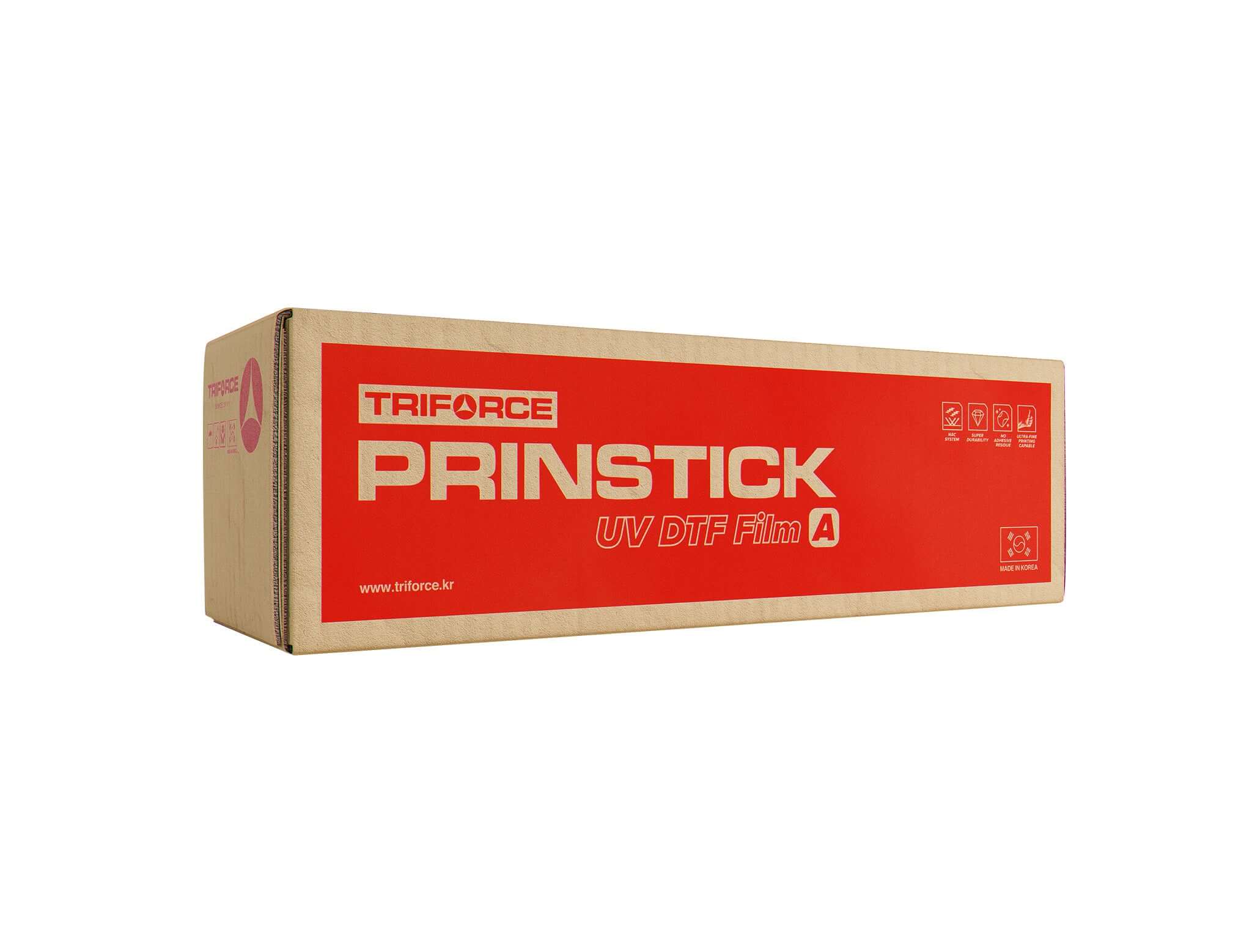 UV DTF Film Roll 62cm PRINSTICK